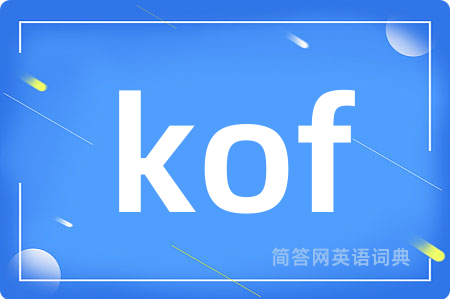 kof