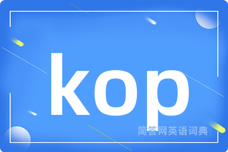 kop
