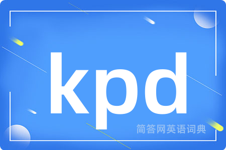 kpd