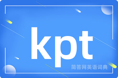 kpt