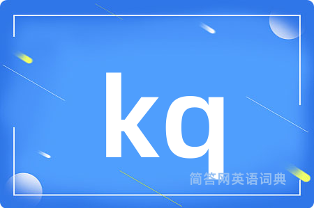 kq