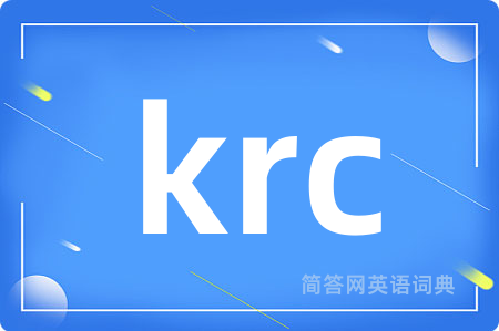 krc