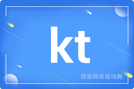 kt