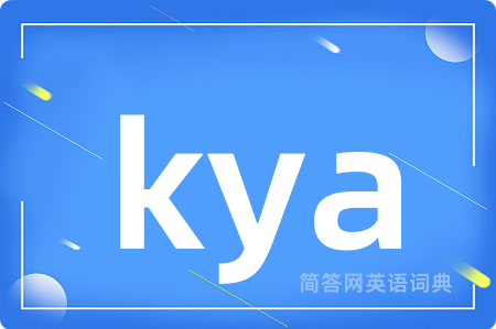 kya
