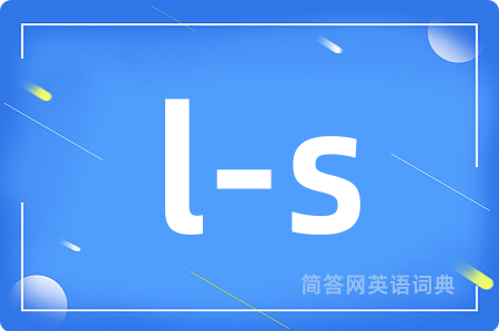 l-s