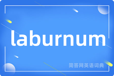 laburnum