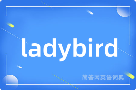 ladybird