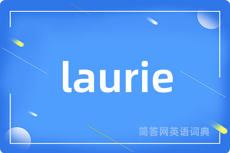 laurie