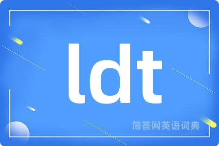 ldt