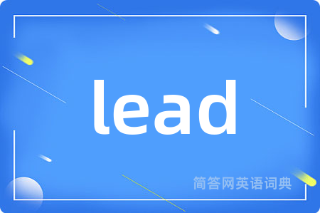 lead