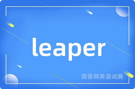 leaper