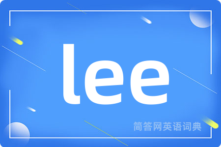 lee