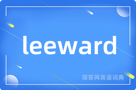 leeward