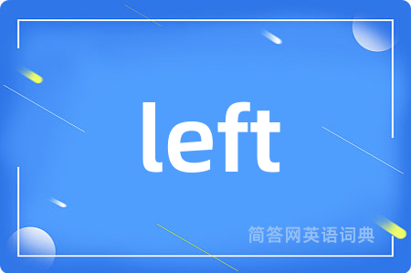left