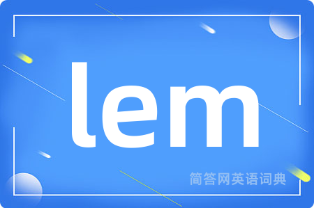 lem