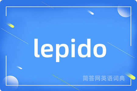 lepido