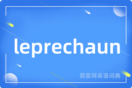 leprechaun