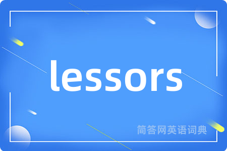 lessors