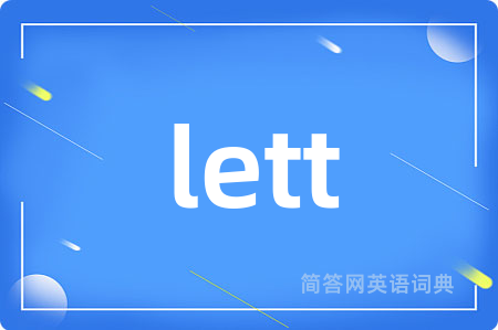 lett