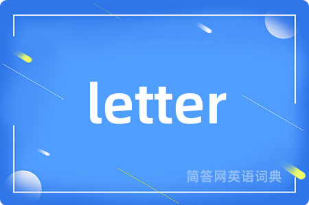 letter