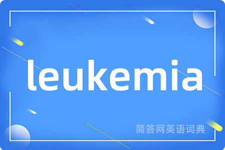 leukemia