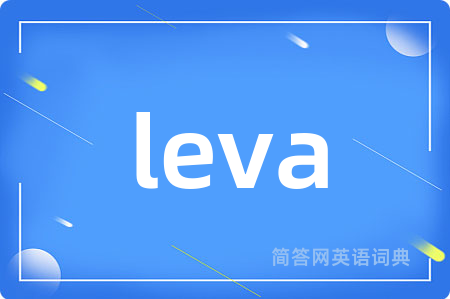 leva