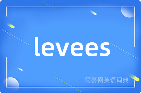 levees