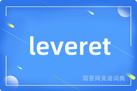 leveret