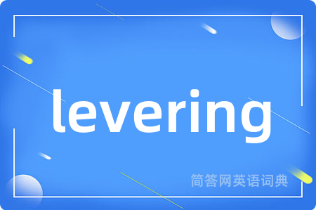 levering