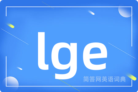 lge