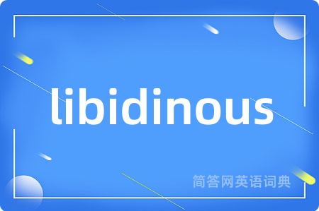 libidinous