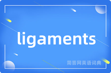 ligaments