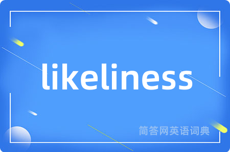 likeliness