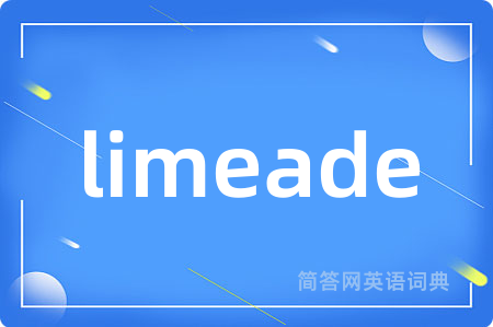limeade