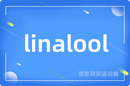 linalool