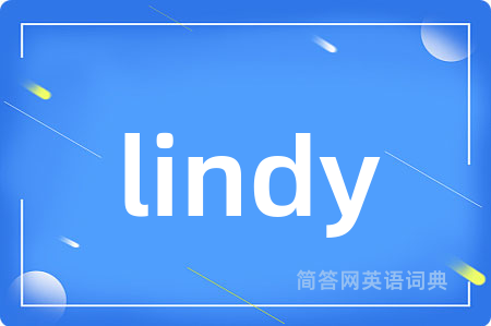 lindy