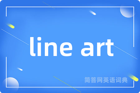 line art