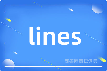 lines