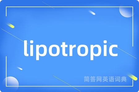 lipotropic