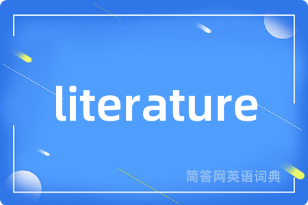 literature