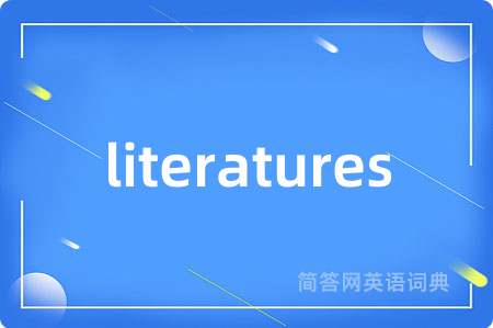literatures