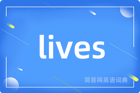 lives