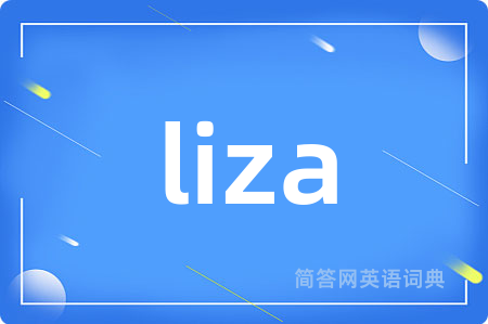liza