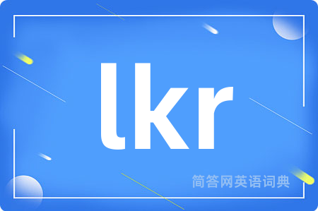 lkr
