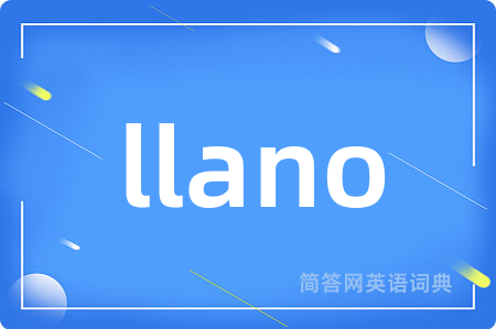 llano