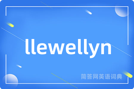 llewellyn