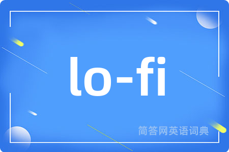 lo-fi