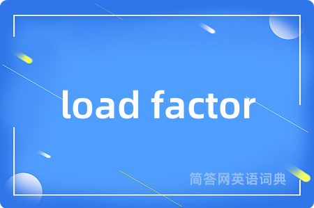 load factor