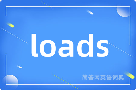 loads