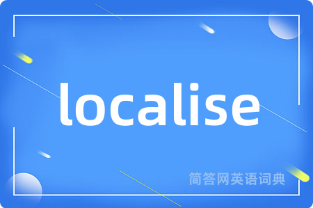 localise